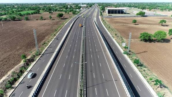 Highway construction